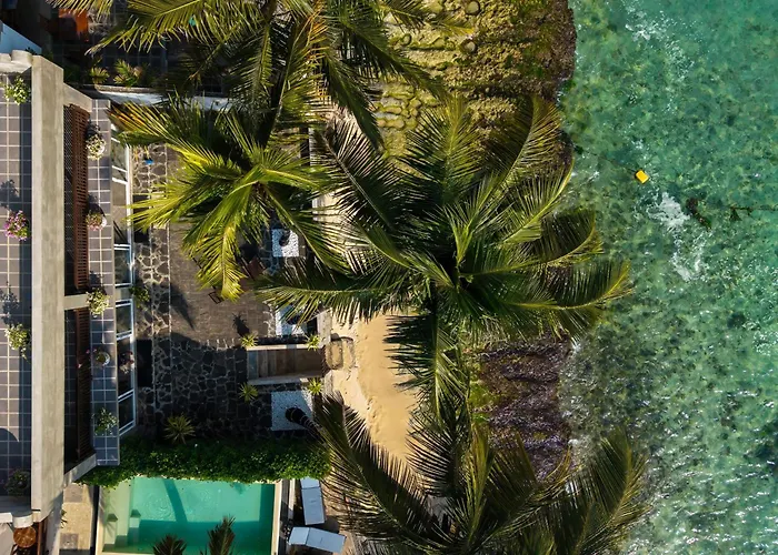 Florain Otium Talpe Bed & Breakfast Unawatuna